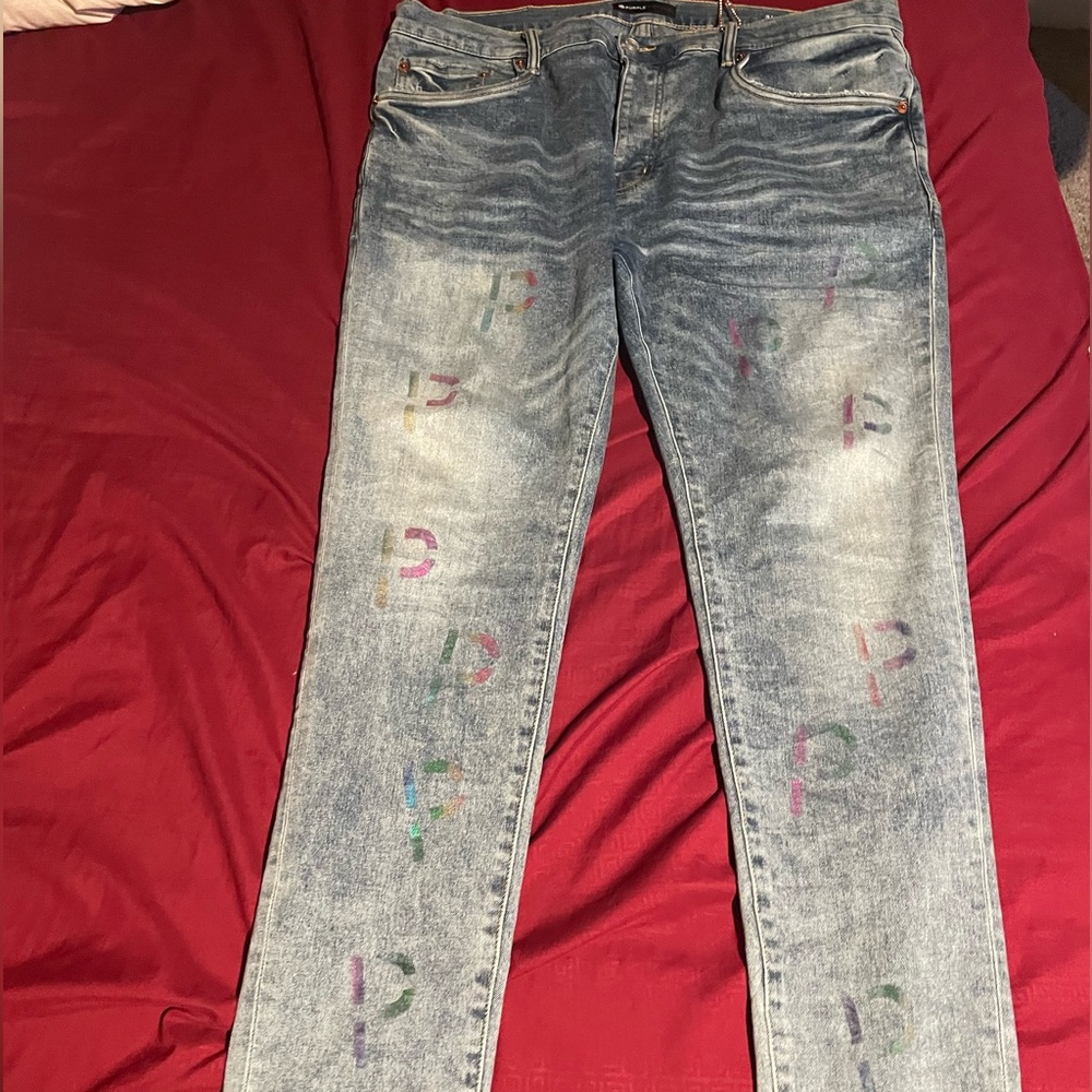 Purple Brand Jeans